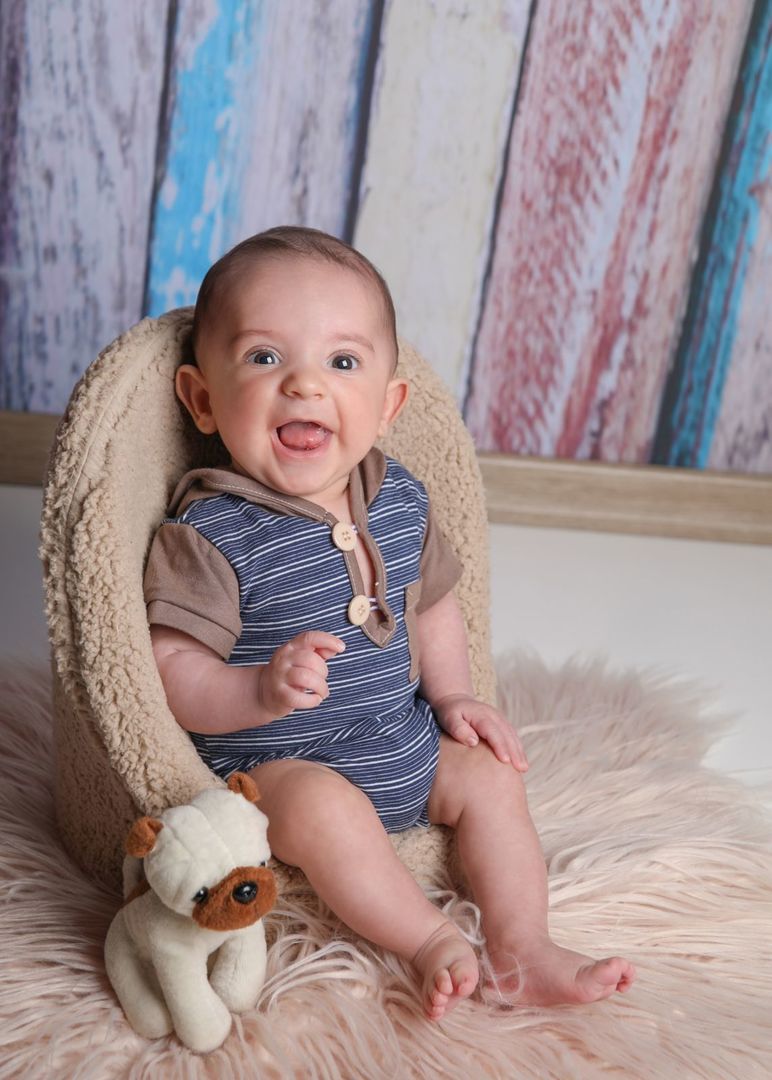 Foto Série de dicas para o acompanhamento fotográfico do seu bebê Foto Série de dicas para o acompanhamento fotográfico do seu bebê - Imagem 2