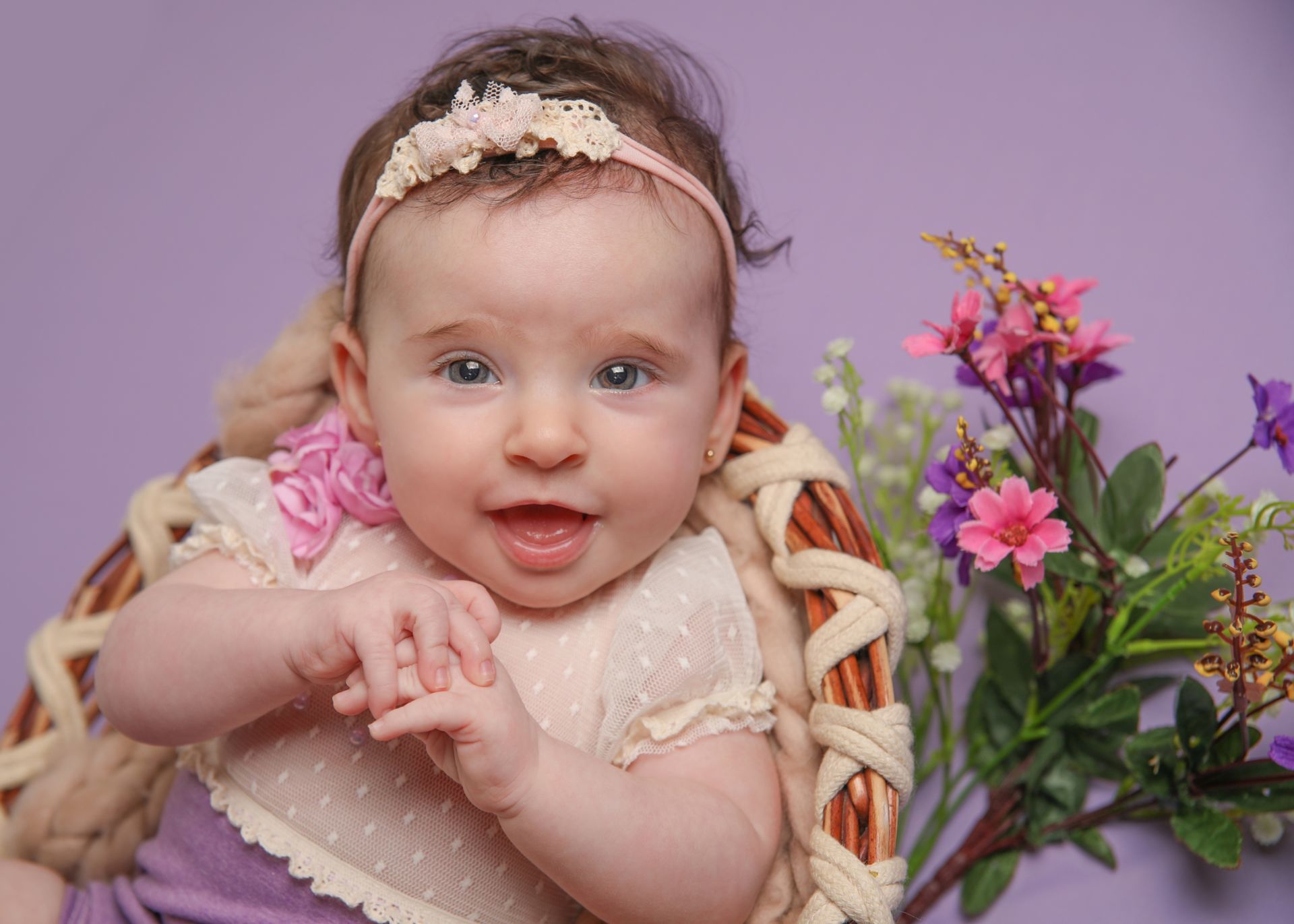 Foto Série de dicas para o acompanhamento fotográfico do seu bebê Foto Série de dicas para o acompanhamento fotográfico do seu bebê - Imagem 4