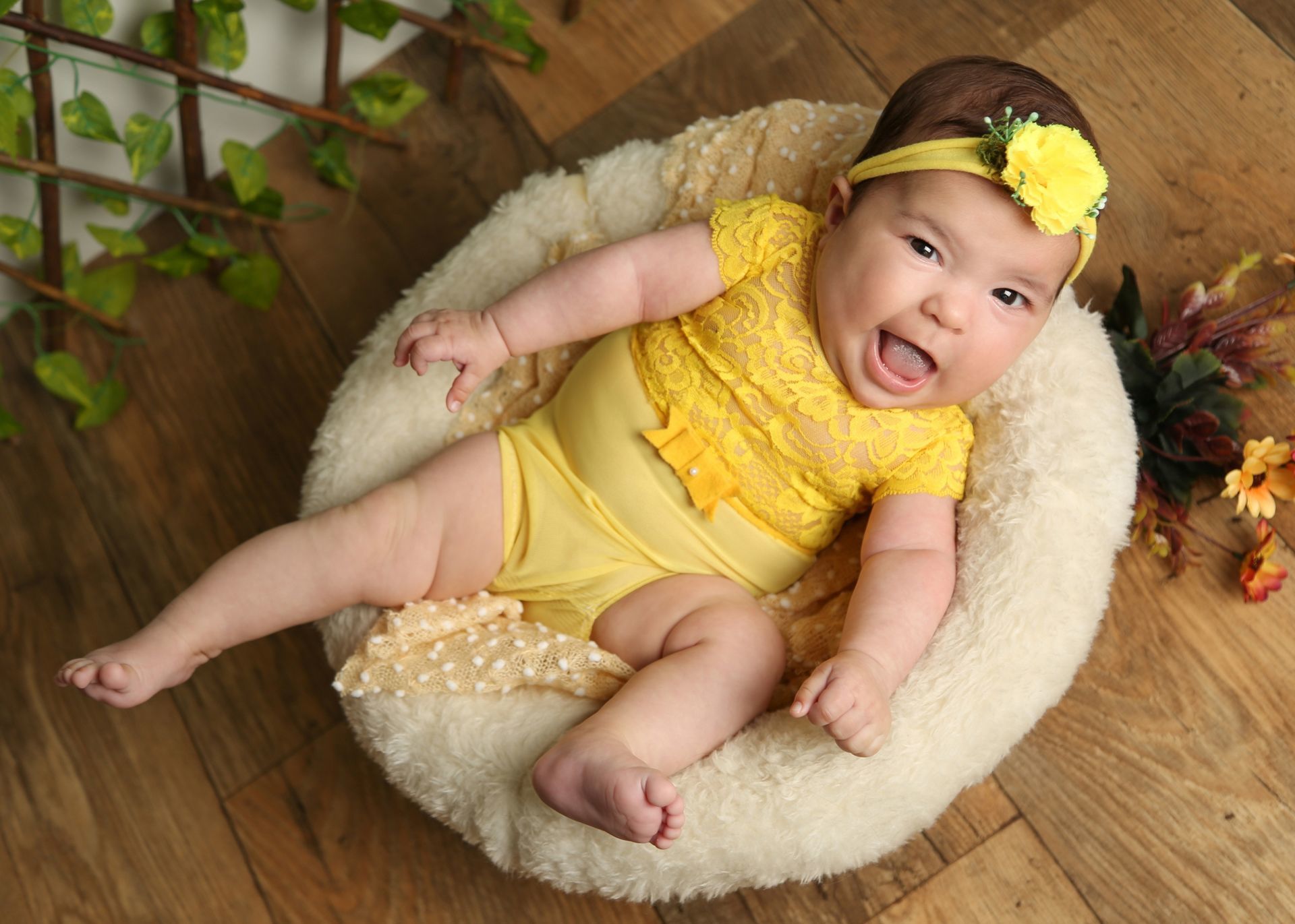 Foto Série de dicas para o acompanhamento fotográfico do seu bebê Foto Série de dicas para o acompanhamento fotográfico do seu bebê - Imagem 5