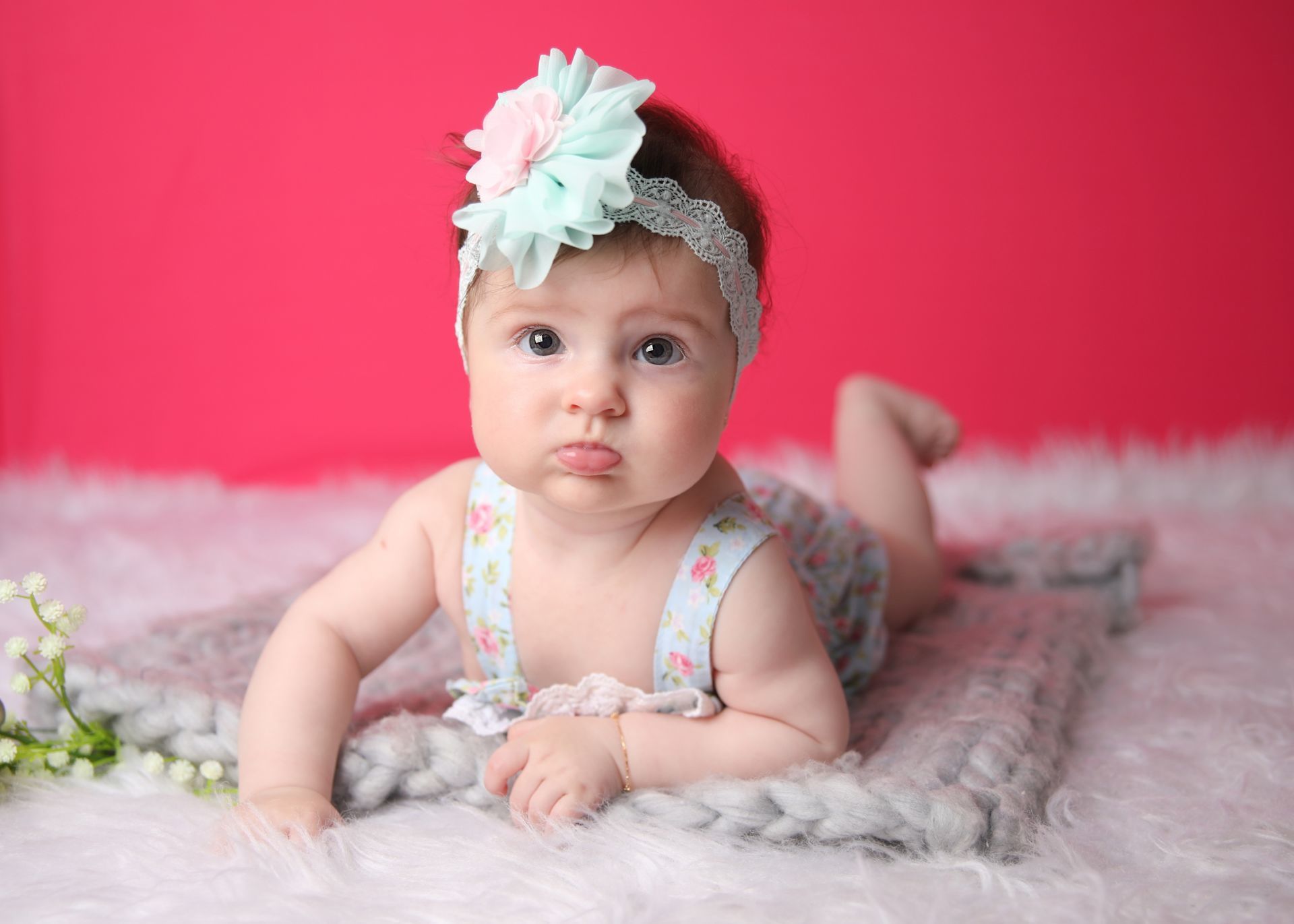 Foto Acompanhamento Bebês 3 a 6 meses Foto Acompanhamento Bebês 3 a 6 meses - Imagem 8