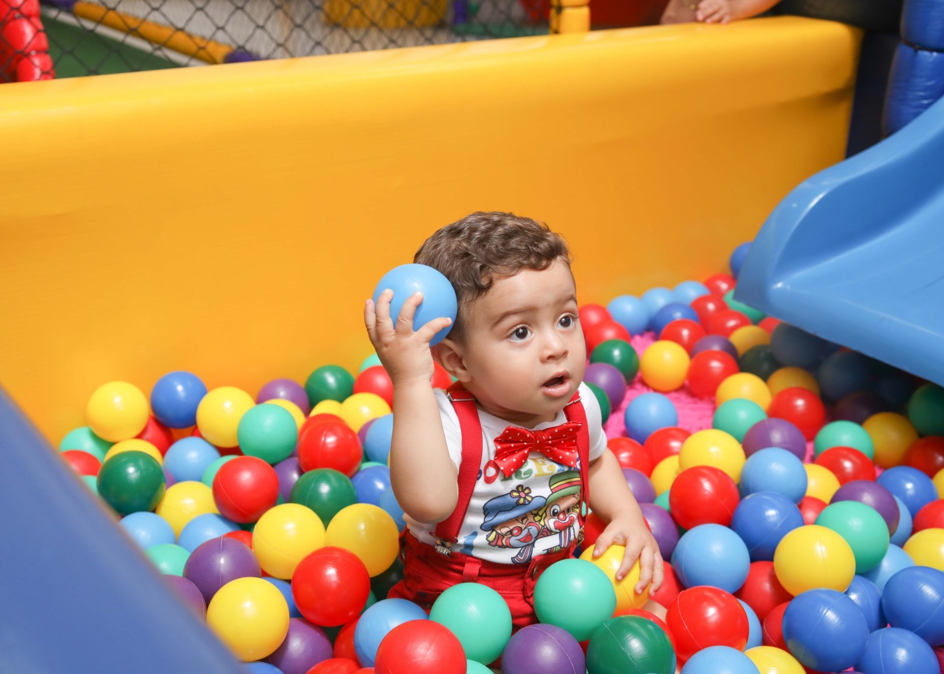 Foto Como organizar o aniversário de primeiro aninho do seu filho Foto Como organizar o aniversário de primeiro aninho do seu filho - Imagem 4