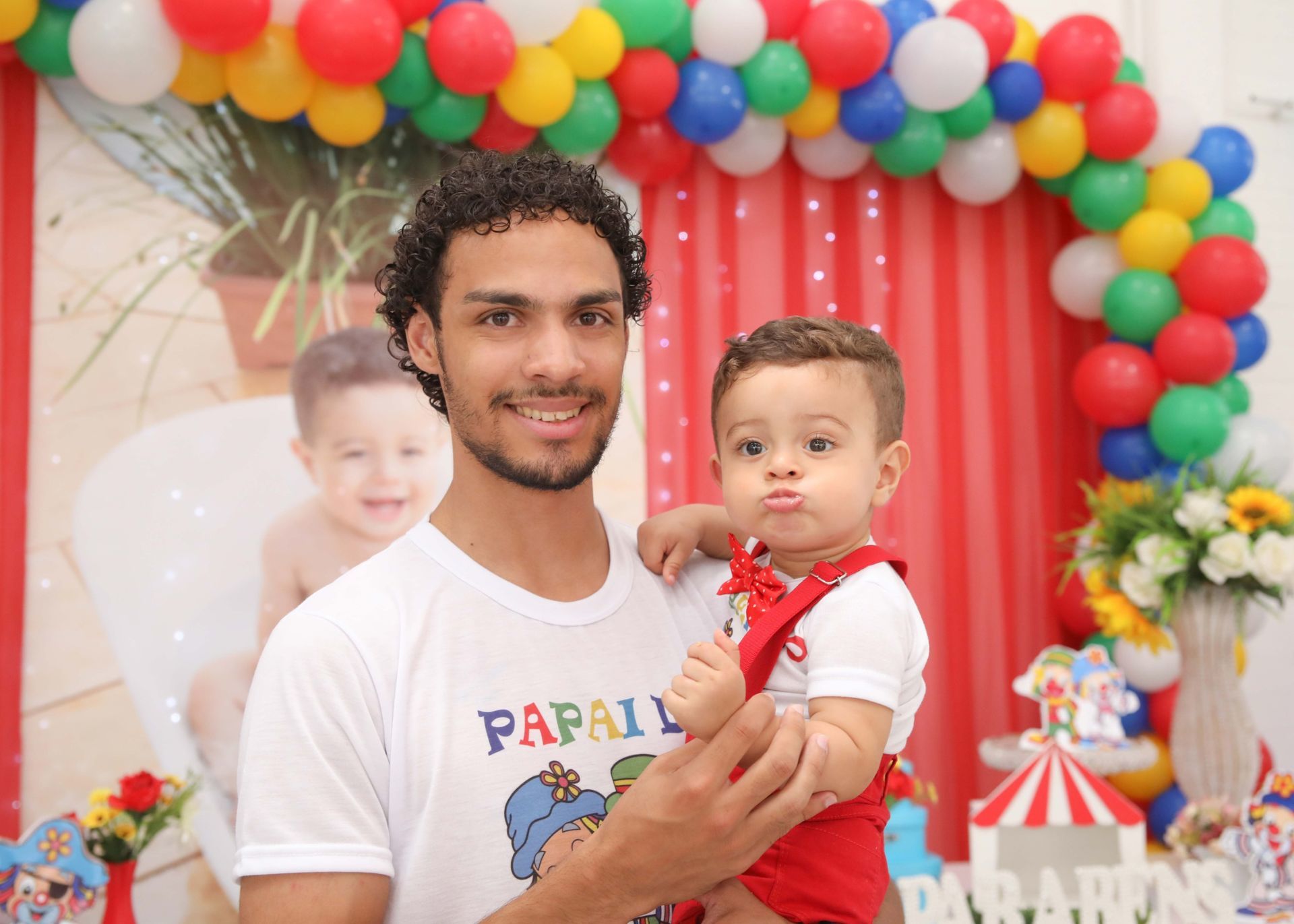 Foto Como organizar o aniversário de primeiro aninho do seu filho Foto Como organizar o aniversário de primeiro aninho do seu filho - Imagem 0