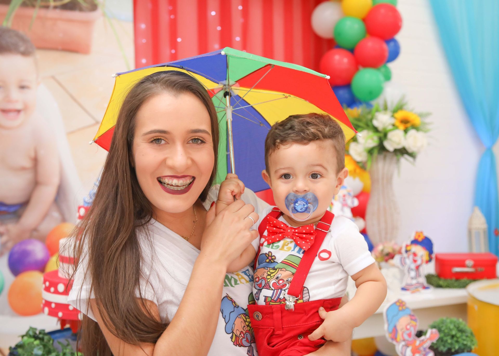 Foto Como organizar o aniversário de primeiro aninho do seu filho Foto Como organizar o aniversário de primeiro aninho do seu filho - Imagem 2