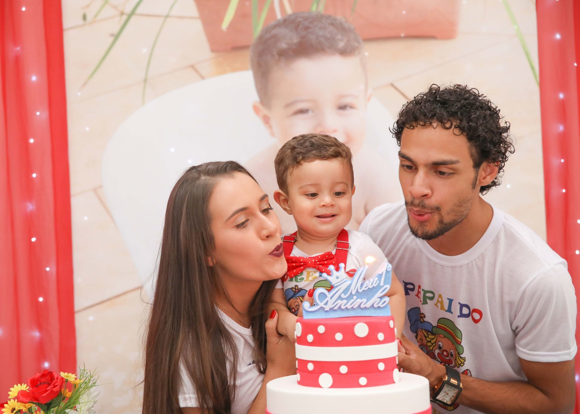 Foto Como organizar o aniversário de primeiro aninho do seu filho Foto Como organizar o aniversário de primeiro aninho do seu filho - Imagem 3